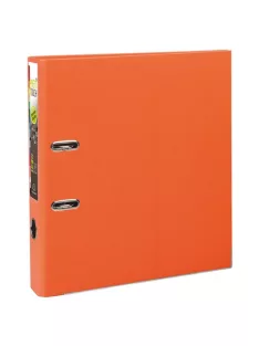   Exacompta Iratrendező Exacompta Prem'touch PP A/4 Maxi 50 mm gerinccel narancssárga