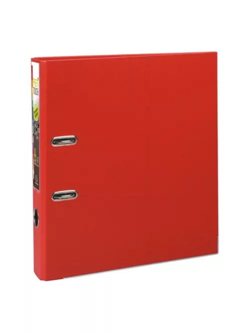 Exacompta Iratrendező Exacompta Prem'touch PP A/4 Maxi 50 mm gerinccel piros