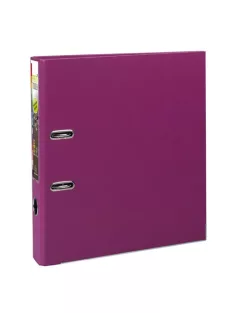   Exacompta Iratrendező Exacompta Prem'touch PP A/4 Maxi 50 mm gerinccel fukszia