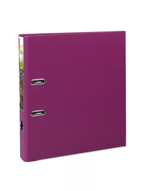 Exacompta Iratrendező Exacompta Prem'touch PP A/4 Maxi 50 mm gerinccel fukszia
