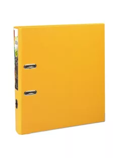   Exacompta Iratrendező Exacompta Prem'touch PP A/4 Maxi 50 mm gerinccel sárga