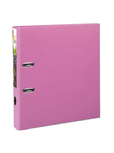   Exacompta Iratrendező Exacompta Prem'touch PP A/4 Maxi 50 mm gerinccel pink