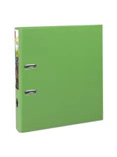   Exacompta Iratrendező Exacompta Prem'touch PP A/4 Maxi 50 mm gerinccel ánizszöld