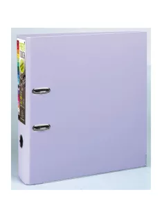   Exacompta Iratrendező Exacompta Prem'touch PP A/4 Maxi 80 mm gerinccel lila