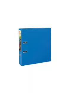   Exacompta Iratrendező Exacompta Prem'touch PP A/4 Maxi 80 mm gerinccel kék