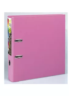   Exacompta Iratrendező Exacompta Prem'touch PP A/4 Maxi 80 mm gerinccel pink
