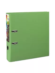   Exacompta Iratrendező Exacompta Prem'touch PP A/4 Maxi 80 mm gerinccel ánizszöld