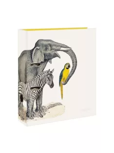   Clairefontaine Iratrendező Clairefontaine Deyrolle Animalis A/4  70 mm gerinccel vegyes