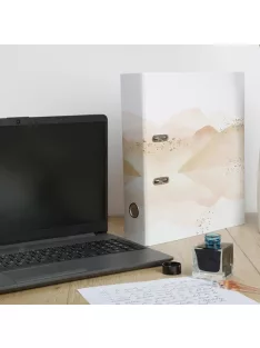   Clairefontaine Iratrendező Clairefontaine Evanescence A/4 70 mm gerinccel