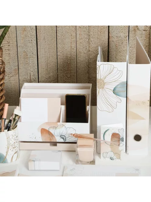 Clairefontaine Iratrendező Clairefontaine Evanescence A/4 70 mm gerinccel