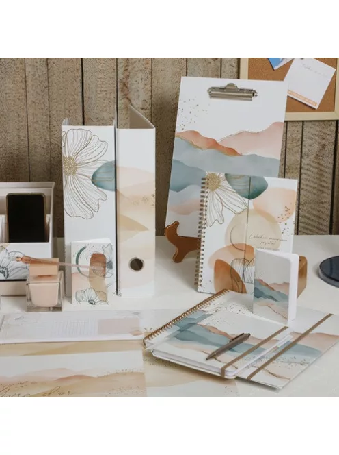 Clairefontaine Iratrendező Clairefontaine Evanescence A/4 70 mm gerinccel