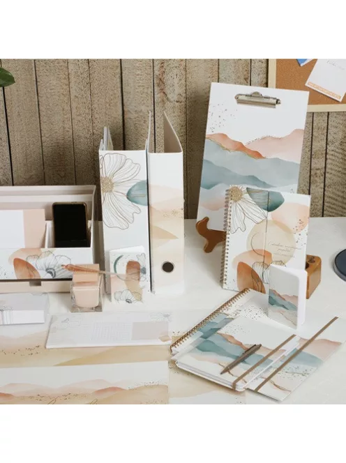 Clairefontaine Iratrendező Clairefontaine Evanescence A/4 70 mm gerinccel