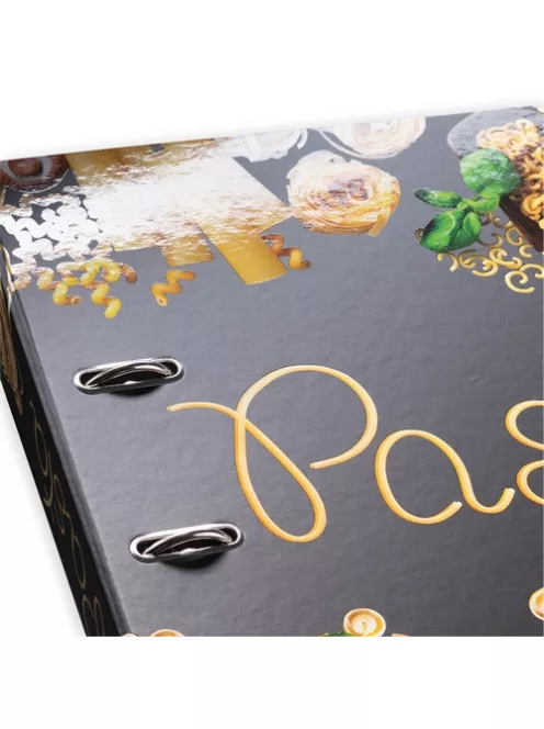 Herma Iratrendező Herma A/4 70 mm gerinccel Tészták