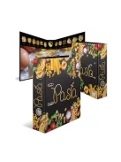 Herma Iratrendező Herma A/4 70 mm gerinccel Tészták