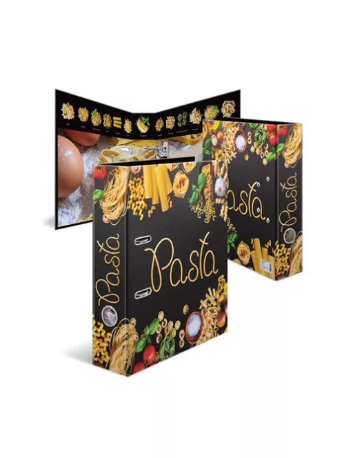 Herma Iratrendező Herma A/4 70 mm gerinccel Tészták