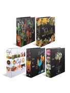 Herma Iratrendező Herma A/4 70 mm gerinccel Tészták