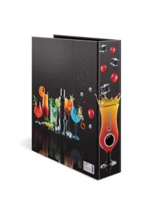 Herma Iratrendező Herma A/4 70 mm gerinccel Koktélok