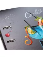 Herma Iratrendező Herma A/4 70 mm gerinccel Koktélok