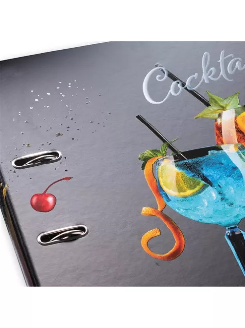 Herma Iratrendező Herma A/4 70 mm gerinccel Koktélok