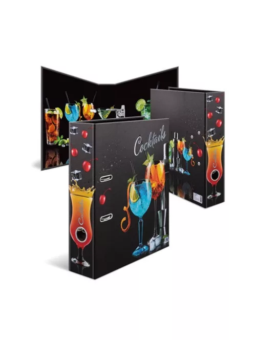 Herma Iratrendező Herma A/4 70 mm gerinccel Koktélok