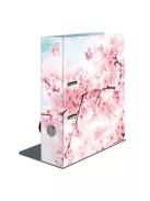 Herma Iratrendező Herma A/4 70 mm gerinccel Cseresznyevirág