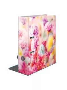   Herma Iratrendező Herma A/4 70 mm gerinccel Tavaszi virágok