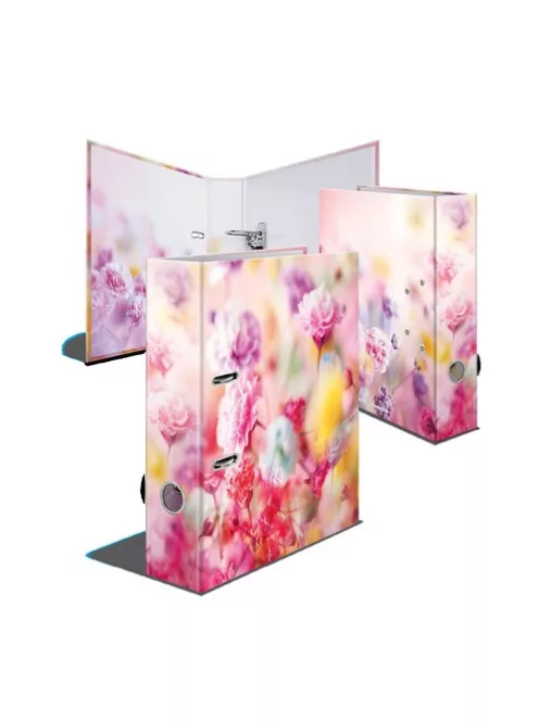 Herma Iratrendező Herma A/4 70 mm gerinccel Tavaszi virágok