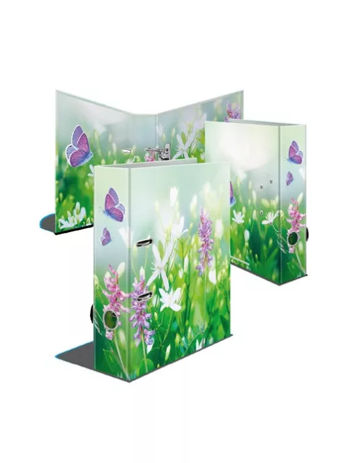 Herma Iratrendező Herma A/4 70 mm gerinccel Vadvirágok