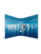 Herma Iratrendező Herma A/4 70 mm gerinccel Jég