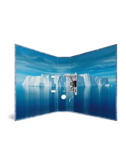 Herma Iratrendező Herma A/4 70 mm gerinccel Jég