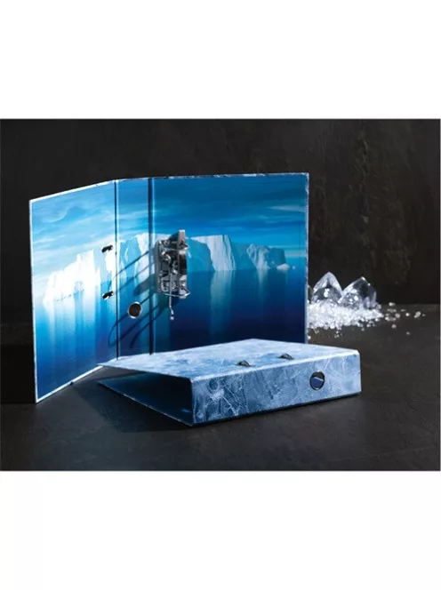 Herma Iratrendező Herma A/4 70 mm gerinccel Jég