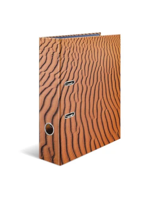 Herma Iratrendező Herma A/4 70 mm gerinccel Homok