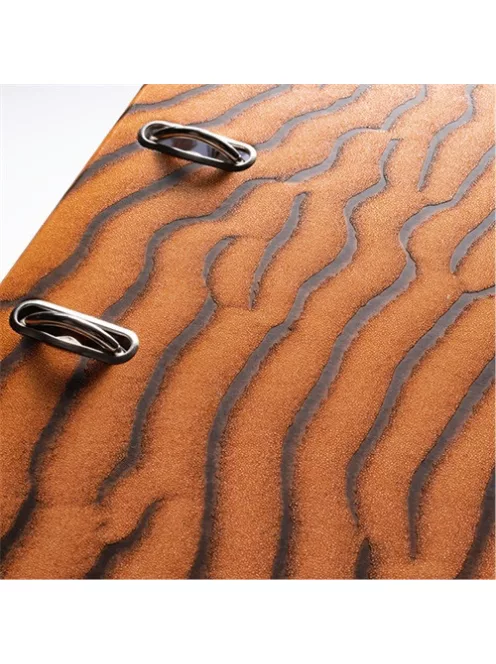 Herma Iratrendező Herma A/4 70 mm gerinccel Homok