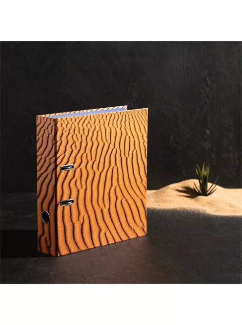 Herma Iratrendező Herma A/4 70 mm gerinccel Homok