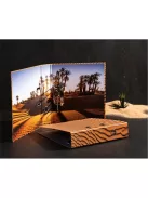 Herma Iratrendező Herma A/4 70 mm gerinccel Homok