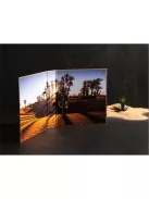 Herma Iratrendező Herma A/4 70 mm gerinccel Homok