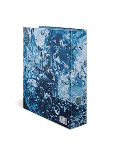 Herma Iratrendező Herma A/4 70 mm gerinccel Víz