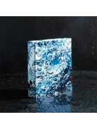 Herma Iratrendező Herma A/4 70 mm gerinccel Víz