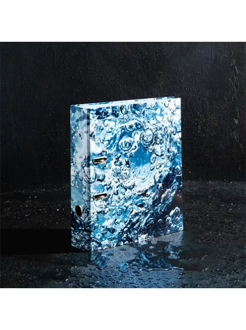 Herma Iratrendező Herma A/4 70 mm gerinccel Víz