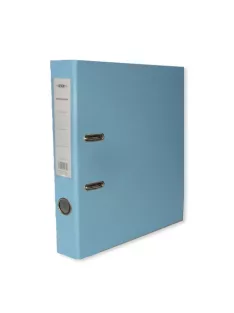   PD Office Iratrendező pd A/4 75 mm gerinccel lapraszerelt világoskék