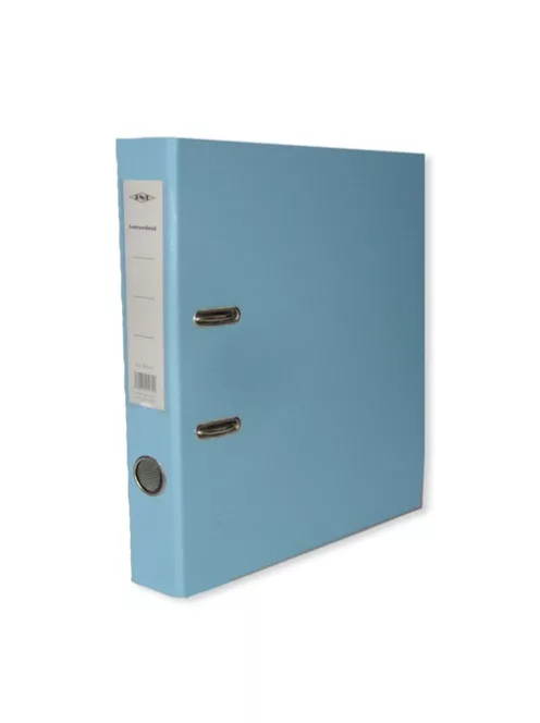 PD Office Iratrendező pd A/4 75 mm gerinccel lapraszerelt világoskék