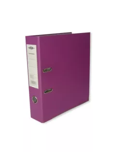   PD Office Iratrendező pd A/4 75 mm gerinccel lapraszerelt lila