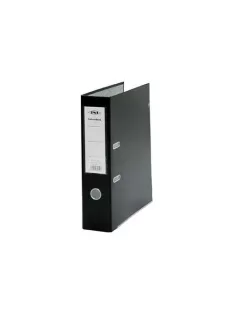   PD Office Iratrendező pd A/4 75 mm gerinccel lapraszerelt fekete