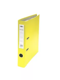   PD Office Iratrendező pd A/4 50 mm gerinccel lapraszerelt sárga