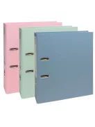 Exacompta Iratrendező Exacompta Autentik Prem'Touch A/4 80 mm gerinccel vegyes színek