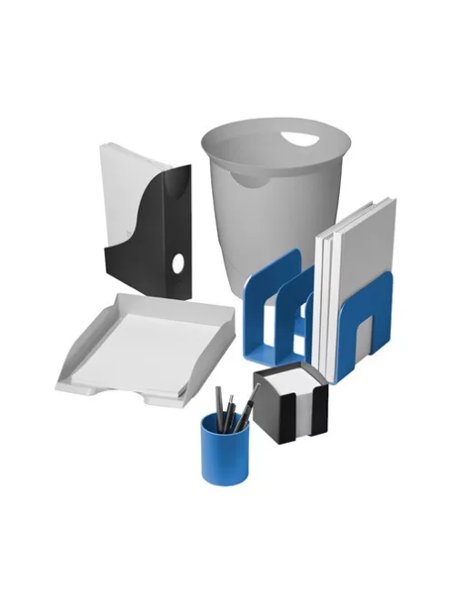 Durable Irattálca műanyag Durable ECO A/4 kék