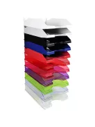 Exacompta Irattálca műanyag Exacompta Combo Midi A/4+ kobaltkék