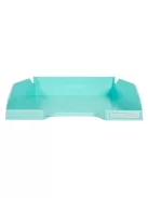 Exacompta Irattálca műanyag Exacompta Combo Midi Aquarel A/4+ fényes pasztellzöld