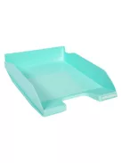 Exacompta Irattálca műanyag Exacompta Combo Midi Aquarel A/4+ fényes pasztellzöld