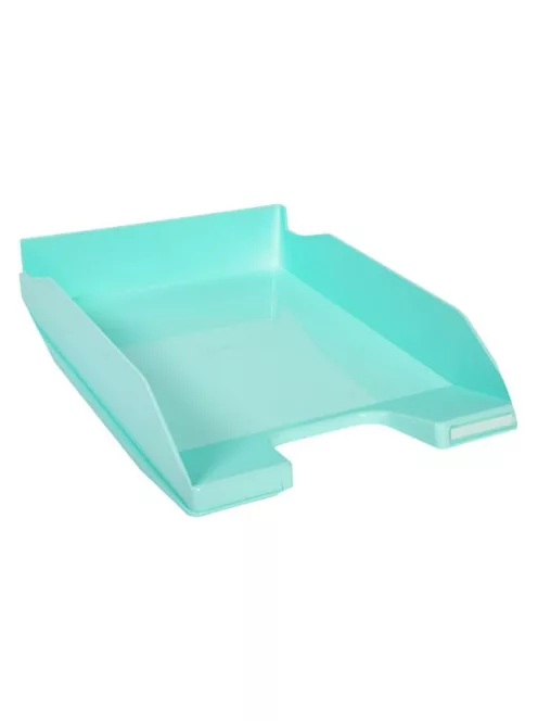 Exacompta Irattálca műanyag Exacompta Combo Midi Aquarel A/4+ fényes pasztellzöld